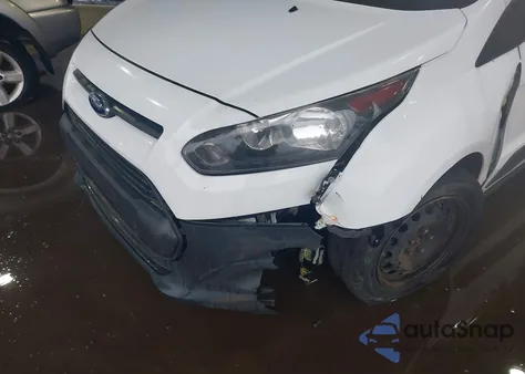 2016 Ford Transit Connect Xl from USA, damaged, VIN NM0LS7E7XG1274006